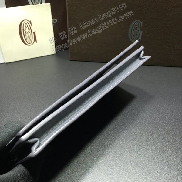 Goyard包 戈雅西裝夾 Goyard長錢包 Goyard兩折長錢夾  glg1142